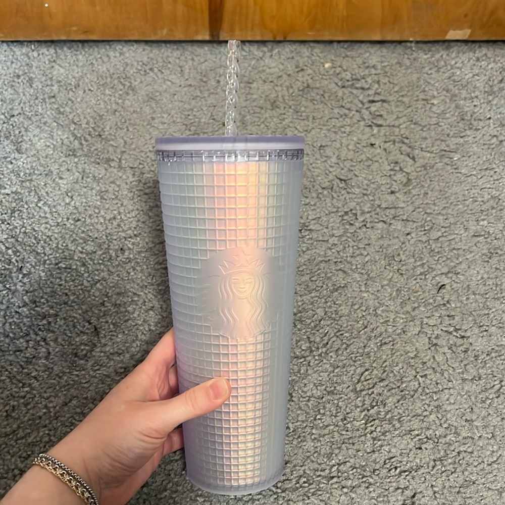 Starbucks 24oz Iridescent Unicorn Tumbler
